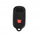 Remote Key Shell 3+1 Button For Toyota 5pcs/lot