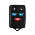 Remote Key Shell for Ford 5 Button 5pcs/lot