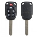 Honda Remote Key 5+1 Buttons 313.8MHZ