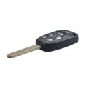 Honda Remote Key 5+1 Buttons 313.8MHZ