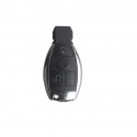 Mercedes-Benz Waterproof Remote Shell 3 Buttons