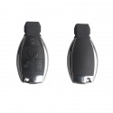 Mercedes-Benz Waterproof Remote Shell 3 Buttons