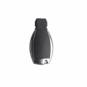 Mercedes-Benz Waterproof Remote Shell 3 Buttons