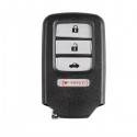 Honda Remote Key Shell (3+1) Buttons