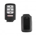 Honda Remote Key Shell (3+1) Buttons