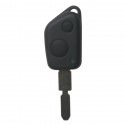 Remote Key Shell for Peugeot 406 2 Button 5pcs/lot