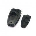 Folding Remote Shell for Ford Focus 3 Buttons HU101 Blade (Black Color ) 5pcs/lot