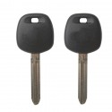 Auto Key for New Toyota Corolla 5pcs/lot