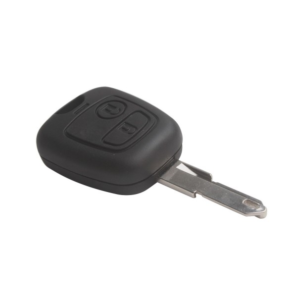 Remote Key 2 Button for Citroen C2 433MHZ