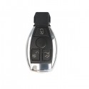 Benz Smart Key Shell 3-button Fit for XHORSE VVDI BE KEY