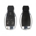 Benz Smart Key Shell 3-button Fit for XHORSE VVDI BE KEY