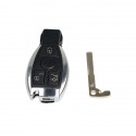 Benz Smart Key Shell 3-button Fit for XHORSE VVDI BE KEY