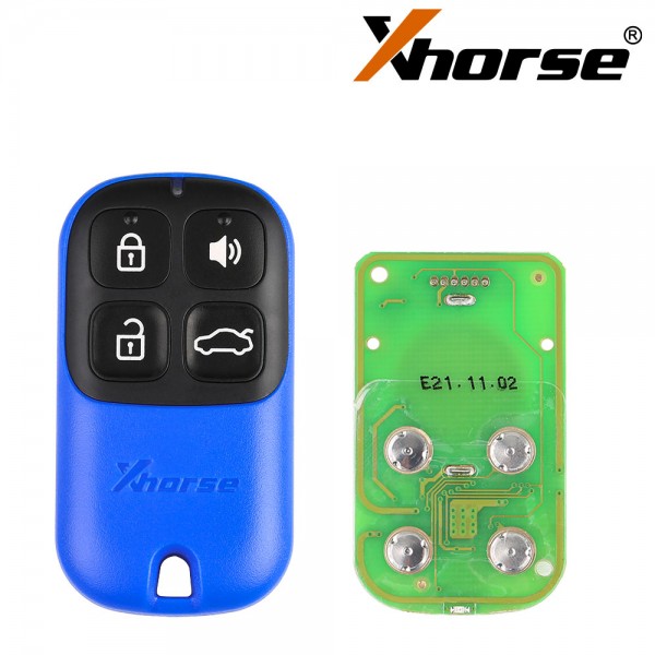 XHORSE XKXH01EN VVD 5pcs a lot