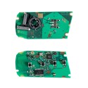 BMW F Series CAS4+/FEM Blade Key 315 MHZ Board without Shell