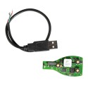 MB FBS3 BGA KeylessGo Key Support VVDI MB Key Tool 433MHZ