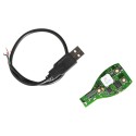 MB FBS3 BGA KeylessGo Key Support VVDI MB Key Tool 433MHZ