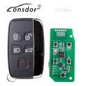 Lonsdor Specific Smart Key for 2015-2018 Land Rover Jaguar 5 Buttons 315MHz/433MHz