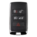 LONSDOR Smart Key Shell for 2018-2021 Land Rover Jaguar