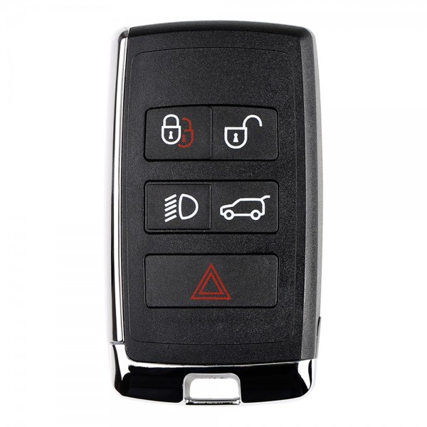 LONSDOR Smart Key Shell for 2018-2021 Land Rover Jaguar