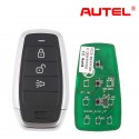 AUTEL IKEYAT003AL AUTEL Independent, 3 Buttons Smart Universal Key