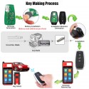 AUTEL IKEYAT003AL AUTEL Independent, 3 Buttons Smart Universal Key