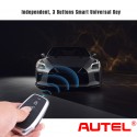 AUTEL IKEYAT003AL AUTEL Independent, 3 Buttons Smart Universal Key