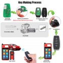 AUTEL IKEYAT004CL AUTEL  Independent, 4 Buttons Smart Universal Key