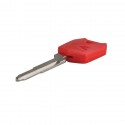 Key Shell for Kawasaki Motorcycle (Red Color) 5pcs/lot