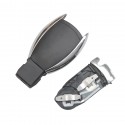 Smart Key Shell for Benz 4-Button with the Plastic Board