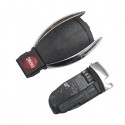 Smart Key Shell for Benz 4-Button with the Plastic Board