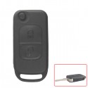 Remote Key Shell for New Benz 2 Button 5pcs/lot