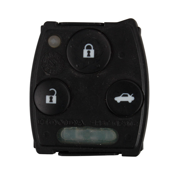 Remote 433mhz ID46 3 Button G8D for Honda CRV Accord ( 2008-2012)