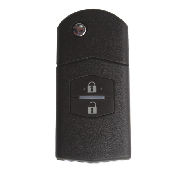 Flip Remote Key 2 Buttons 313.8MHZ for Mazda M6 M3  (with 4D63)