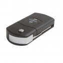 Flip Remote Key 2 Buttons 313.8MHZ for Mazda M6 M3  (with 4D63)