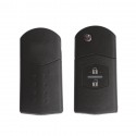 Flip Remote Key 2 Buttons 313.8MHZ for Mazda M6 M3  (with 4D63)