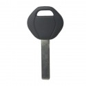 Transponder Key for BMW ID44 (metal logo) 2 Track 5pcs/lot