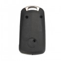 Modified Flip Remote Key Shell for Opel 3 Button(HU46) 5pcs/lot