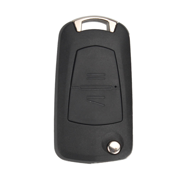 Modified Filp Remote Key Shell for Opel 2 Button (HU100A) 5pcs/lot