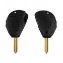 Flip Remote Key Shell for Citroen 2 Buttons 5pcs/lot