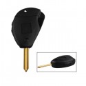 Flip Remote Key Shell for Citroen 2 Buttons 5pcs/lot