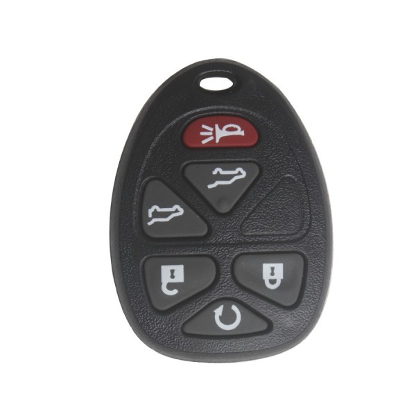 Remote Key for GMC 6 Button 315MHZ