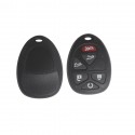 Remote Key for GMC 6 Button 315MHZ