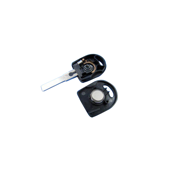 Key Shell for Skoda with Light 5pcs/lot