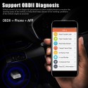 Fcar FOBD Service Reset Tool Plug and Play Diagnostic & Service Reset for Android & IOS Phone Update Online