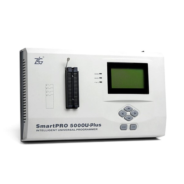 SmartPRO 5000U-PLUS Universal USB Programmer