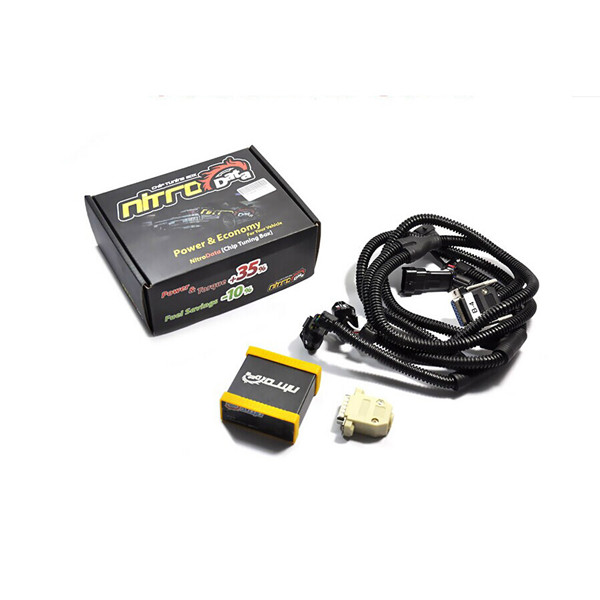 NitroData Chip Tuning Box for Benzine Gasoline Cars (TurboBenzine)