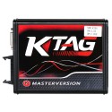 V2.25 KTM100 KTAG ECU Programming Tool Master Version Firmware V7.020 with Unlimited Token Red Board