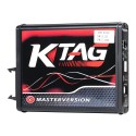 V2.25 KTM100 KTAG ECU Programming Tool Master Version Firmware V7.020 with Unlimited Token Red Board