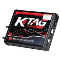 V2.25 KTM100 KTAG ECU Programming Tool Master Version Firmware V7.020 with Unlimited Token Red Board