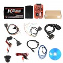 Online Version Kess V2 V5.017 with red PCB Support 140 Protocol No Token Limited